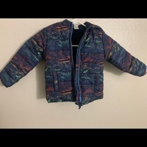 Little Me toddler jacket